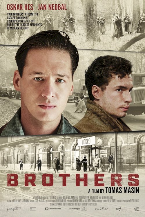 Brothers - Movie Poster Brothers - Movie Poster