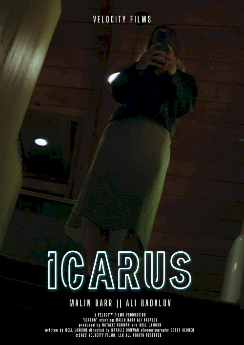 Icarus - Movie Poster Icarus - Movie Poster