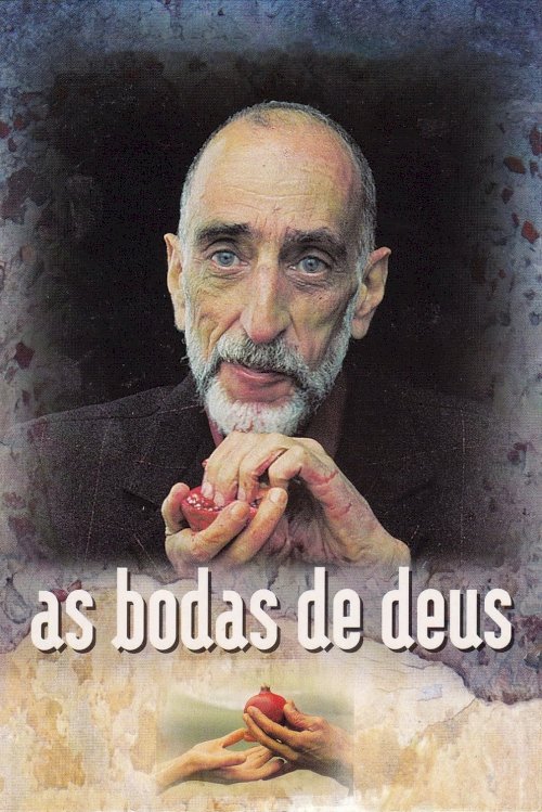As Bodas de Deus - Movie Poster As Bodas de Deus - Movie Poster