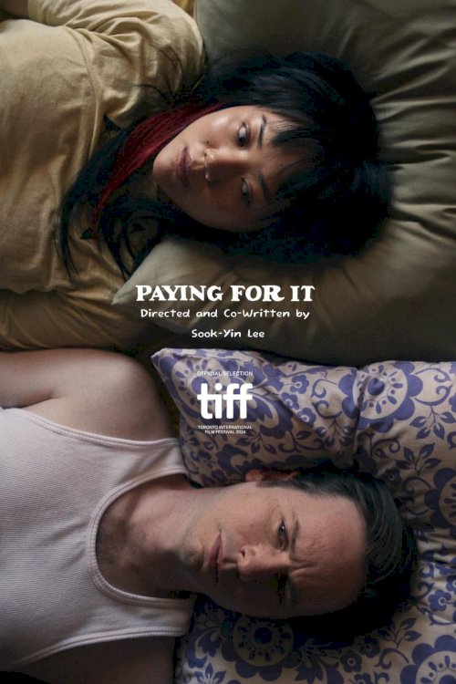 Paying For It - Movie Poster Paying For It - Movie Poster