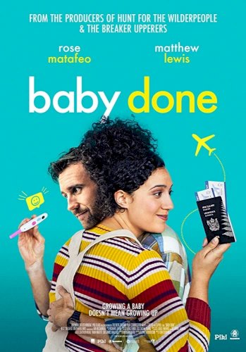 Baby Done - Movie Poster Baby Done - Movie Poster
