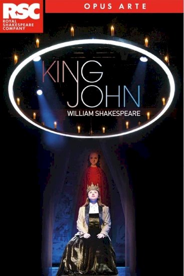 RSC Live: King John - Movie Poster RSC Live: King John - Movie Poster