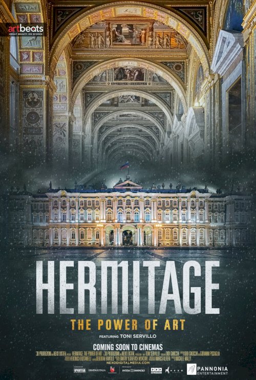 Hermitage - The Power of Art - Movie Poster Hermitage - The Power of Art - Movie Poster