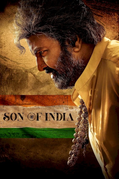 Son of India - Movie Poster Son of India - Movie Poster