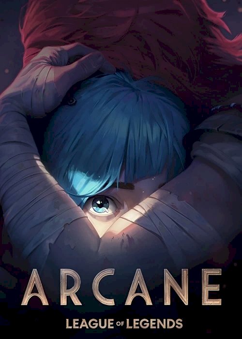 ARCANE - Movie Poster ARCANE - Movie Poster