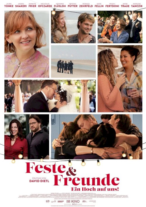 Long Story Short - Movie Poster Long Story Short - Movie Poster