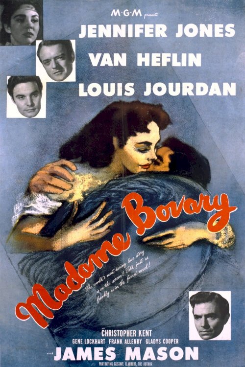 Madame Bovary - Movie Poster Madame Bovary - Movie Poster