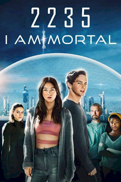I Am Mortal - Movie Poster I Am Mortal - Movie Poster
