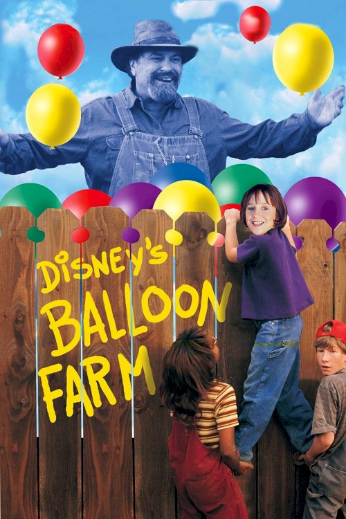 Balloon Farm - Movie Poster Balloon Farm - Movie Poster