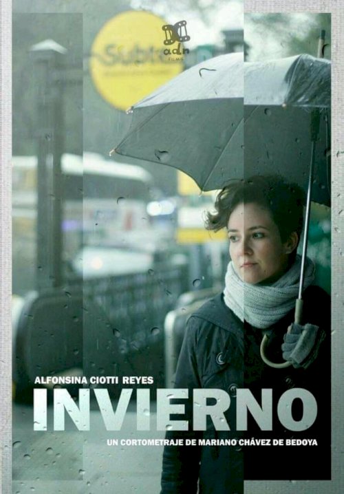Invierno - Movie Poster Invierno - Movie Poster
