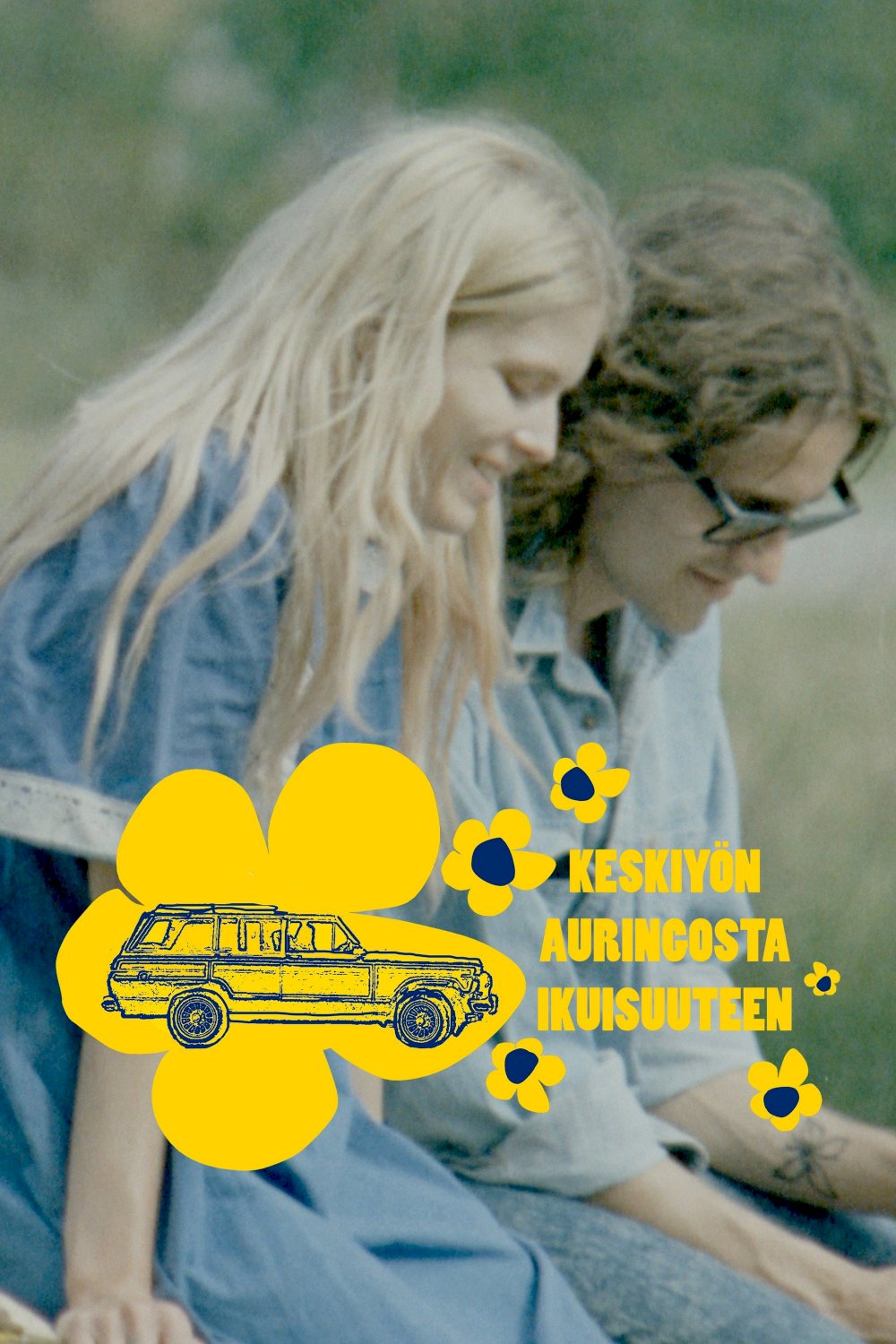 Keskiyön auringosta ikuisuuteen - Movie Poster Keskiyön auringosta ikuisuuteen - Movie Poster