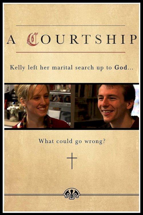 A Courtship - Movie Poster A Courtship - Movie Poster
