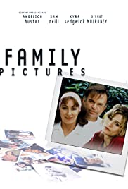 Family Pictures - Movie Poster Family Pictures - Movie Poster