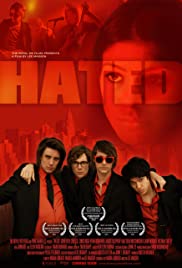 Hated - Movie Poster Hated - Movie Poster