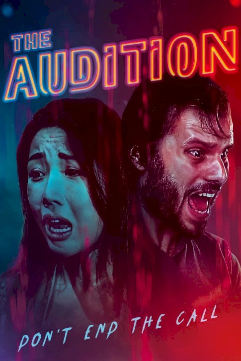 The Audition - Movie Poster The Audition - Movie Poster