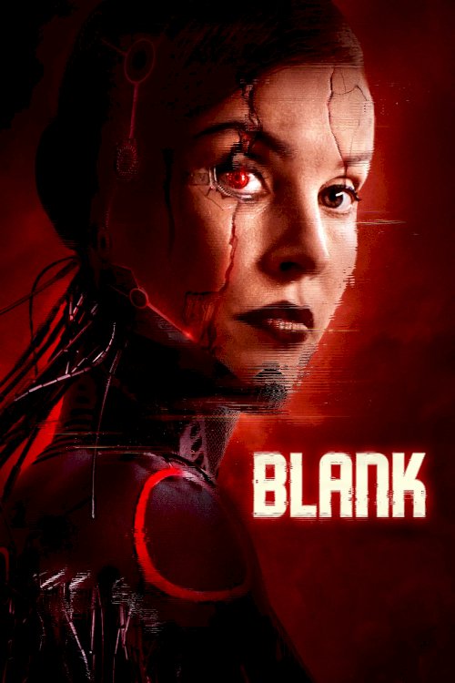 Blank - Movie Poster Blank - Movie Poster