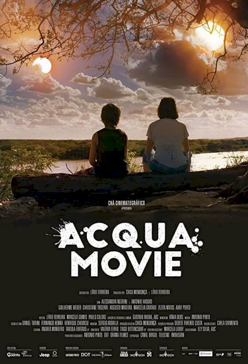 Acqua Movie - Movie Poster Acqua Movie - Movie Poster