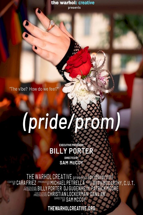 (pride/prom) - Movie Poster (pride/prom) - Movie Poster