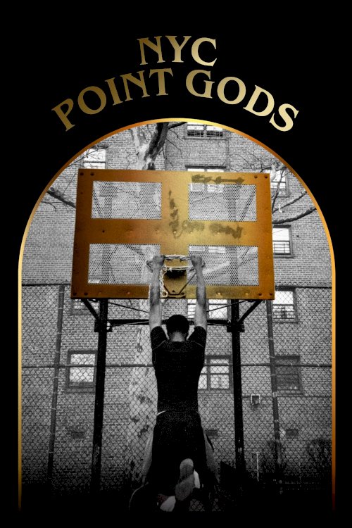 NYC Point Gods - Movie Poster NYC Point Gods - Movie Poster