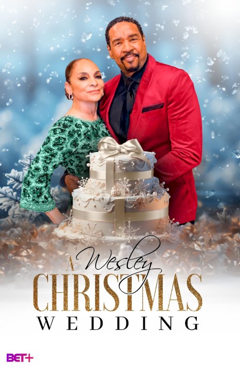 A Wesley Christmas Wedding - Movie Poster A Wesley Christmas Wedding - Movie Poster