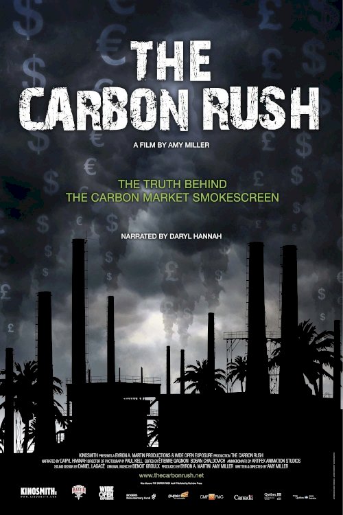 The Carbon Rush - Movie Poster The Carbon Rush - Movie Poster