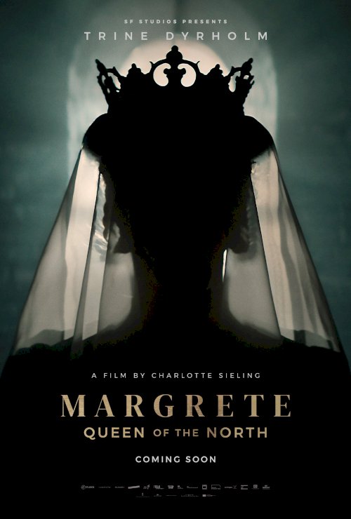 Margrete: Queen of the North - Movie Poster Margrete: Queen of the North - Movie Poster