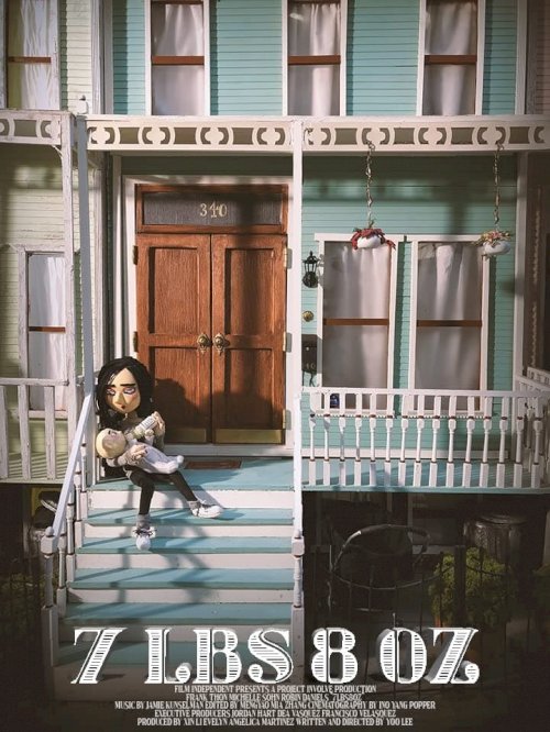 7lbs 8oz - Movie Poster 7lbs 8oz - Movie Poster
