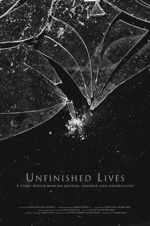 Unfinished Lives - Movie Poster Unfinished Lives - Movie Poster