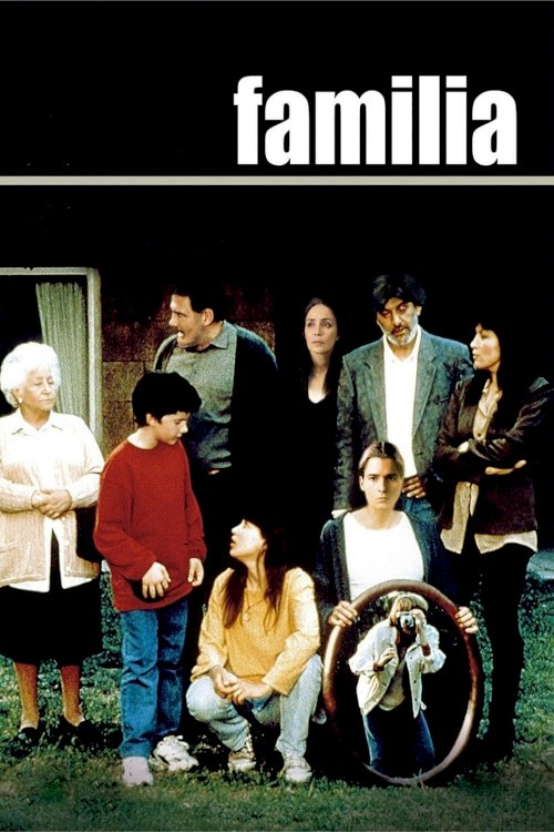 Family - Movie Poster Family - Movie Poster