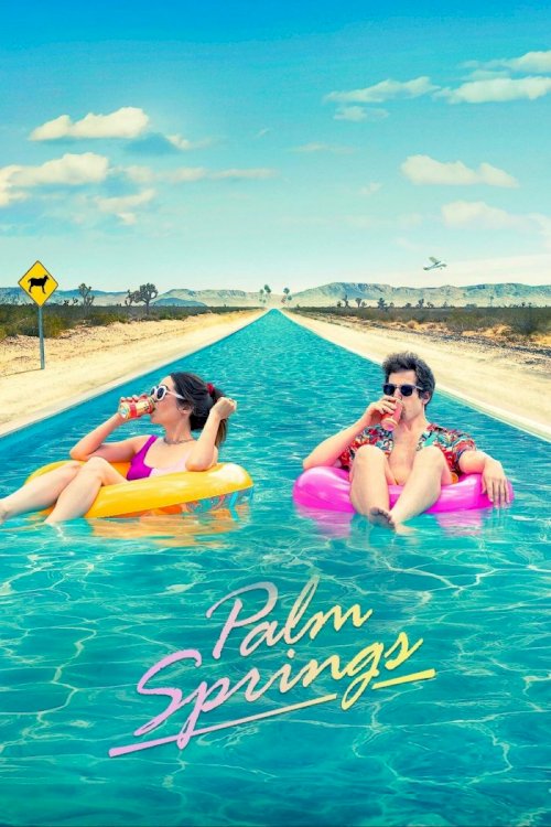 Palm Springs - Movie Poster