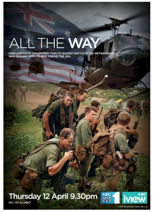 All the Way - Movie Poster All the Way - Movie Poster
