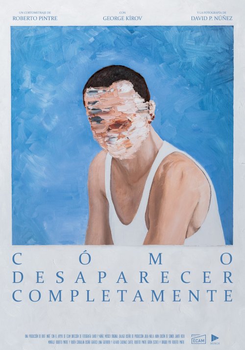 Cómo desaparecer completamente - Movie Poster