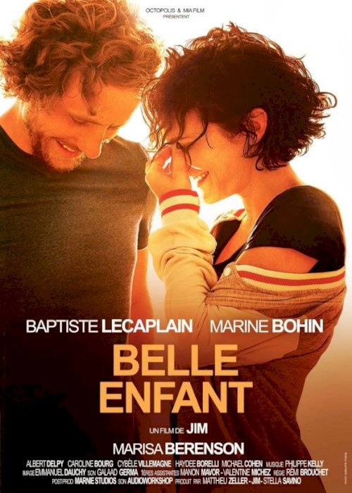 Belle enfant - Movie Poster Belle enfant - Movie Poster