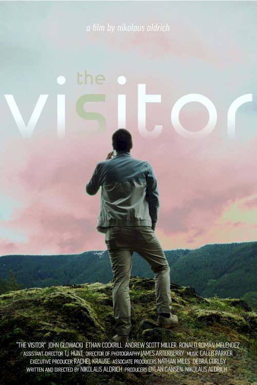 The Visitor - Movie Poster The Visitor - Movie Poster