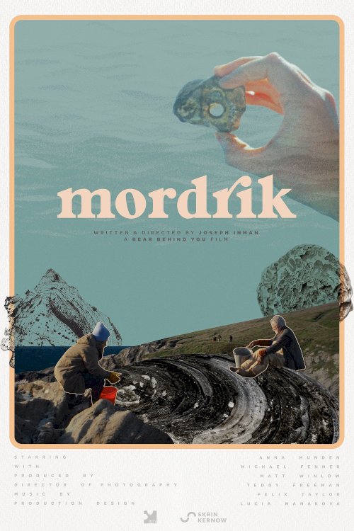 Mordrik - Movie Poster Mordrik - Movie Poster