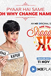 Shaadi Fit - Movie Poster Shaadi Fit - Movie Poster