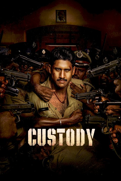 Custody - Movie Poster Custody - Movie Poster