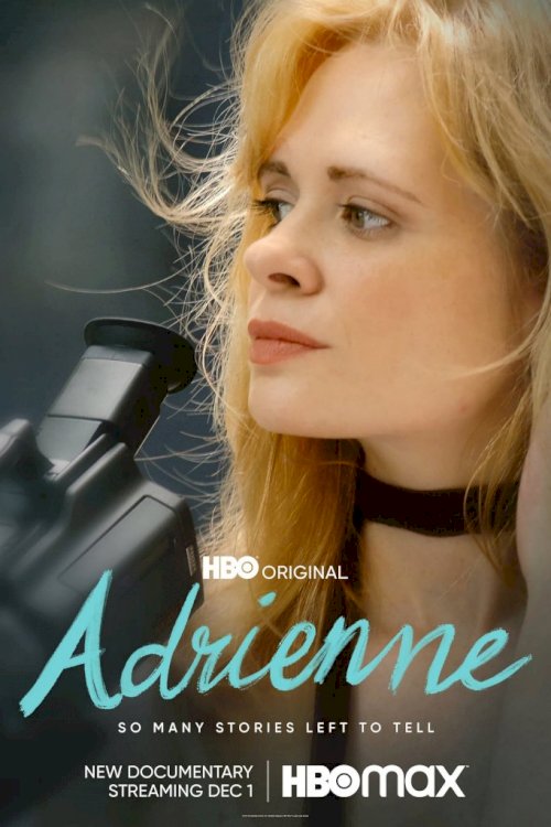 Adrienne - Movie Poster Adrienne - Movie Poster