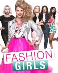 L.A. Fashion Girls - Movie Poster
