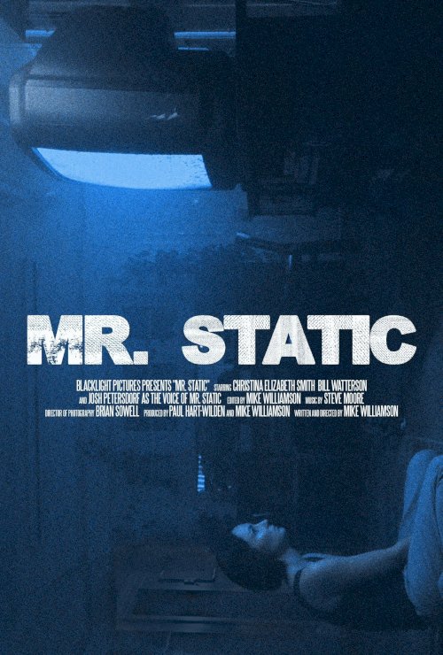 Mr. Static - Movie Poster