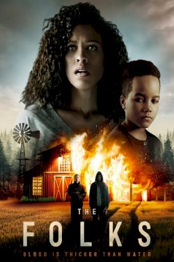 The Folks - Movie Poster The Folks - Movie Poster