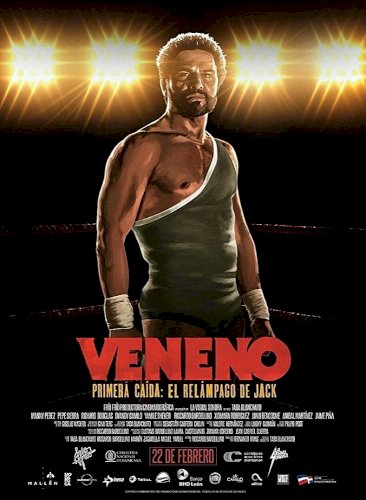 Veneno - Movie Poster Veneno - Movie Poster
