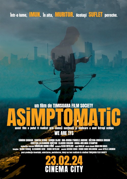 Asymptomatic - Movie Poster