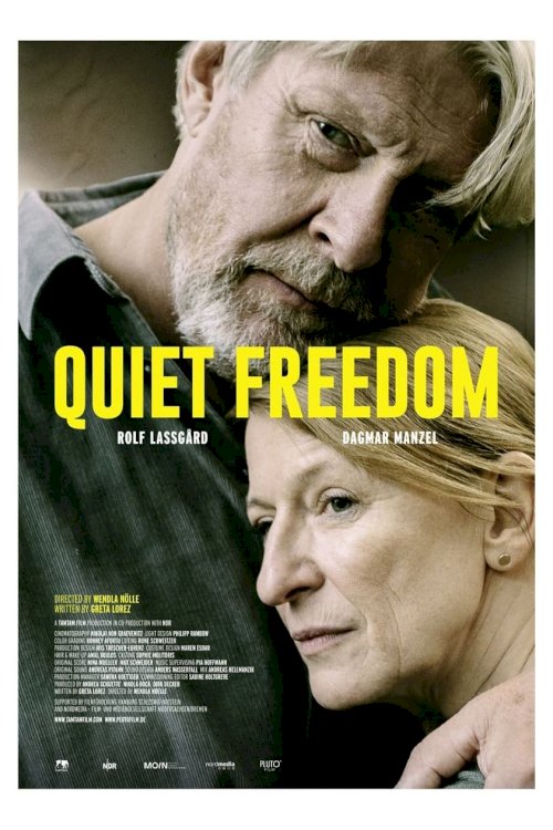 Quiet Freedom - Movie Poster Quiet Freedom - Movie Poster