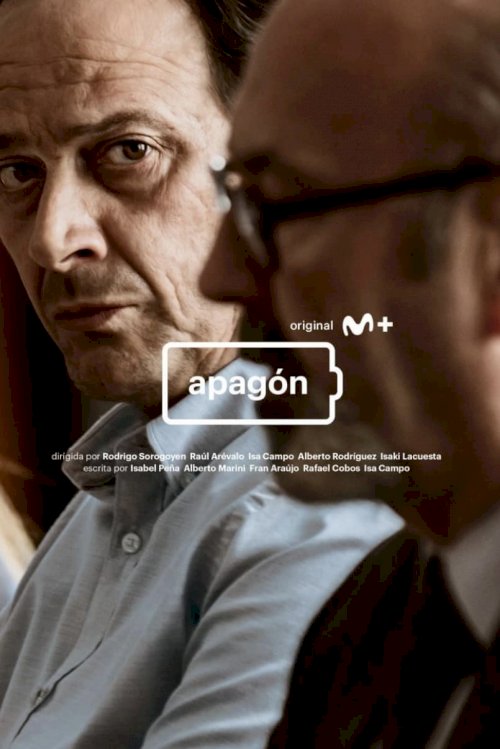 Negación - Movie Poster Negación - Movie Poster