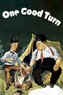 One Good Turn - Movie Poster One Good Turn - Movie Poster