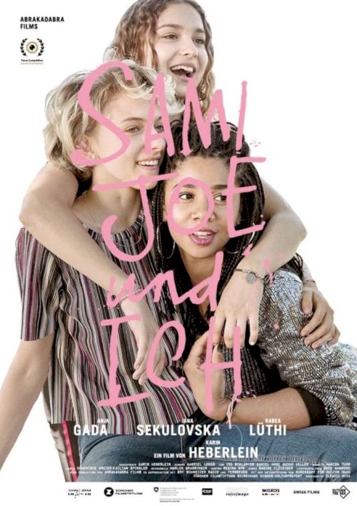 Sami, Joe and I - Movie Poster Sami, Joe and I - Movie Poster