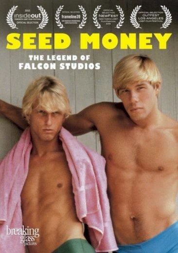 Seed Money: The Chuck Holmes Story - Movie Poster Seed Money: The Chuck Holmes Story - Movie Poster