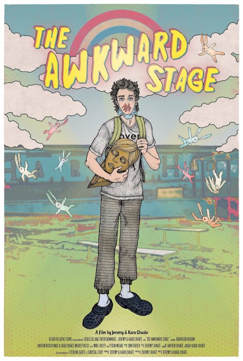 The Awkward Stage - Movie Poster The Awkward Stage - Movie Poster
