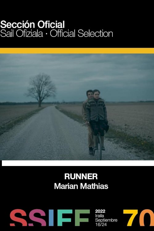 Runner - Movie Poster Runner - Movie Poster